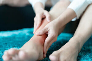Causes and Treatments of Footballer's Ankle