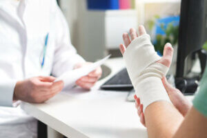 Common Finger Injuries in Climbers