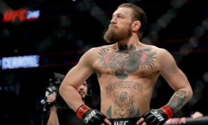 Conor McGregor: the Athlete of the Moment