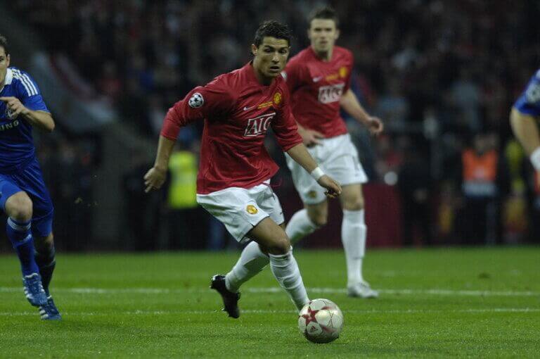 Manchester United: the History of the Reds