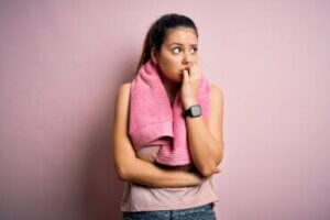 What's Stage Fright in Sport?