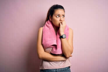 What's Stage Fright in Sport?