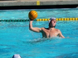 Back Injuries in Water Polo Players