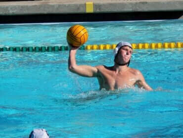 Back Injuries in Water Polo Players