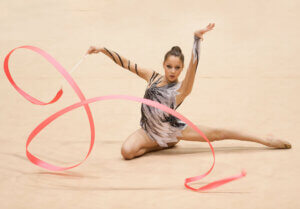Rules of Competitive Rhythmic Gymnastics
