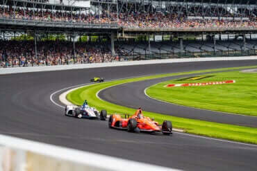 All About the Indianapolis 500