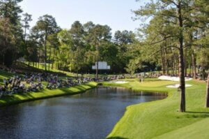 The Masters: One of the Four Major Golf Championships