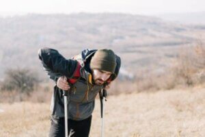 Altitude Sickness in High Mountain Trekking