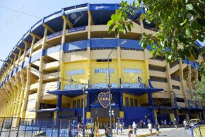 Boca Juniors From Argentina: A South American Giant