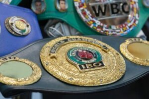 Top 5 Boxers with the Most Titles