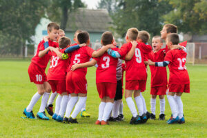 The Importance of Teamwork in The World of Sport