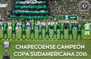 Chapecoense Champions