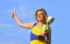 How to Increase an Athlete's Self-confidence