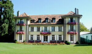 Switzerland, Home of the IOC and FIFA Headquarters