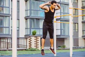 Calisthenic Exercises With Your Own Body Weight