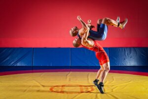 Greco-Roman wrestling at the Olympic Games