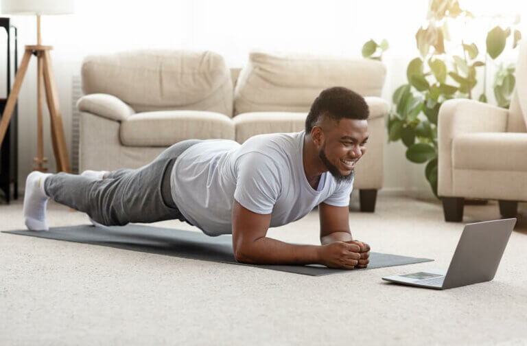 Isometric Exercises to Build Muscle