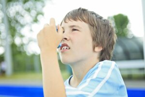 What are the Risks for Kids with Asthma While Playing Sports?