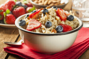 Oats: Health Benefits for Athletes