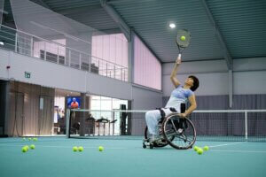 Wheelchair Sports