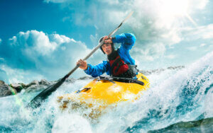 The 4 Most Common Kayaking Injuries