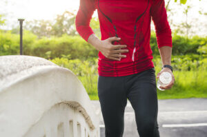 How to Avoid Stomach Pain When Exercising