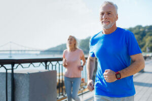 The Dietary Needs of Older Athletes