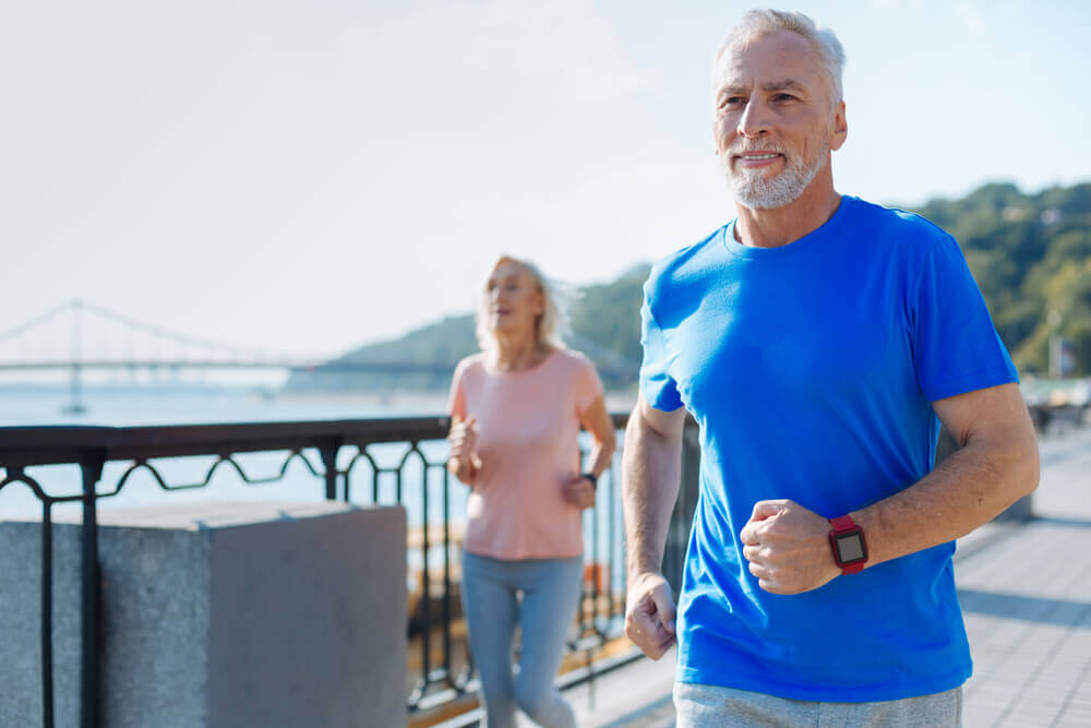 The Dietary Needs of Older Athletes