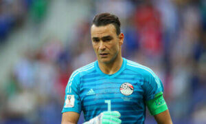 Essam El-Hadary.