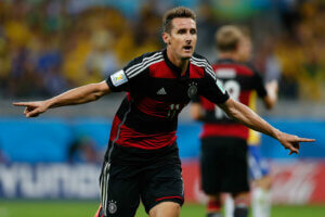 Who Were the Top Goalscorers in Each Soccer World Cup?