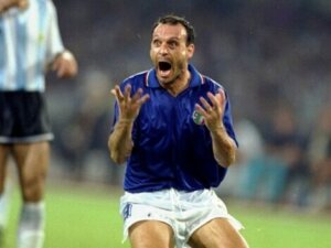 Salvatore Schillaci.