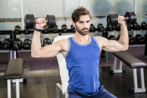 A Perfect Workout for Super Shoulders