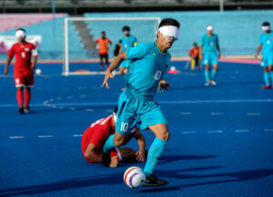 Everything You Want to Know About Sports for the Blind