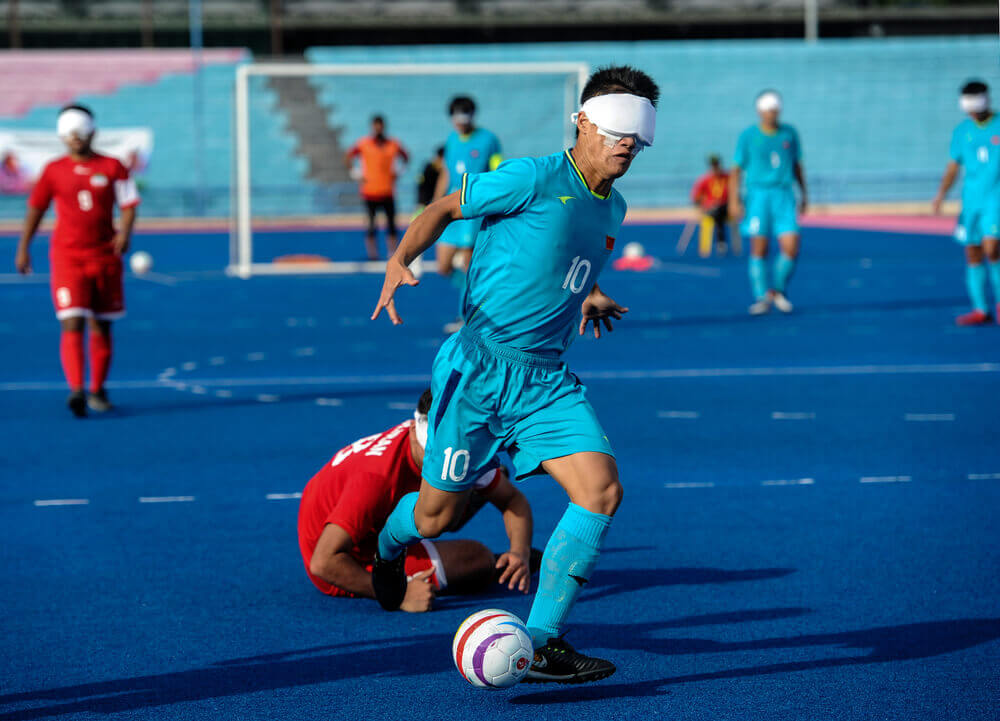 Everything You Want to Know About Sports for the Blind
