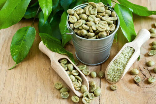 Green Coffee and its Slimming Properties