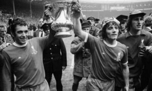 Liverpool championship team.