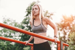 Three Exercises to Strengthen your Triceps