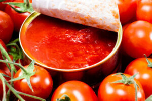 Neurotoxins are often found in poorly preserved canned foods.