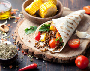 What to Eat if You're a Vegan Athlete