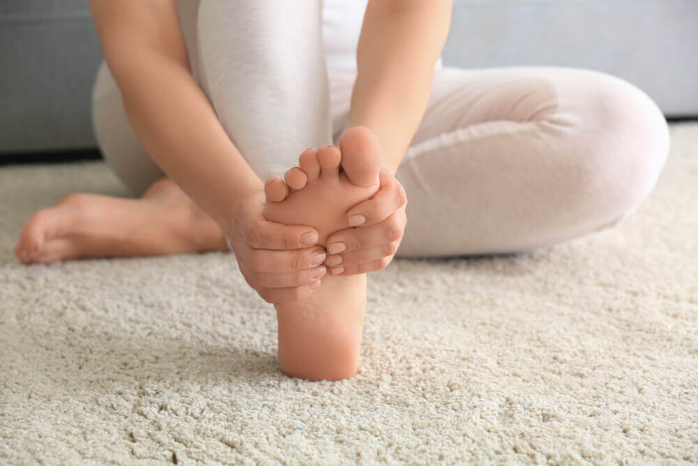 What Causes Pain In The Sole Of Your Feet