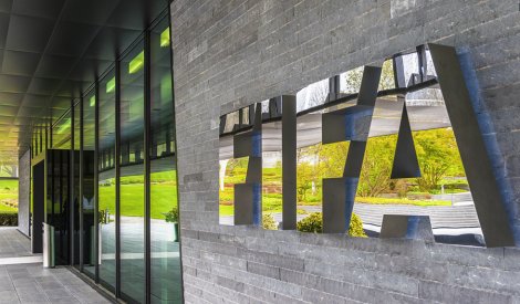 FIFA Zurich headquarters.