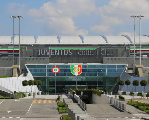 Juventus stadium