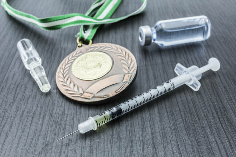 Doping and Sports Fit People