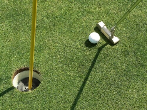 Woods, Palmer, and Nicklaus: The Golf Triad