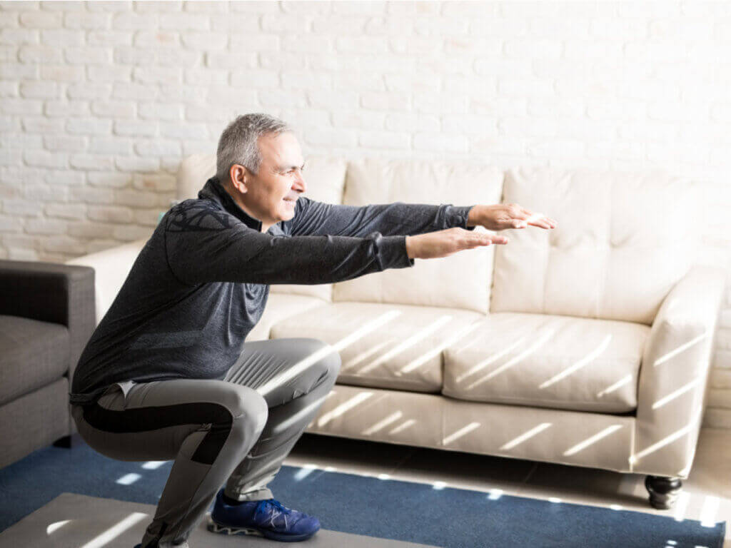 How to Protect Your Knees During Squats