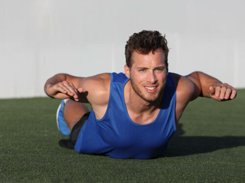 Four Upper Body Exercises for Running