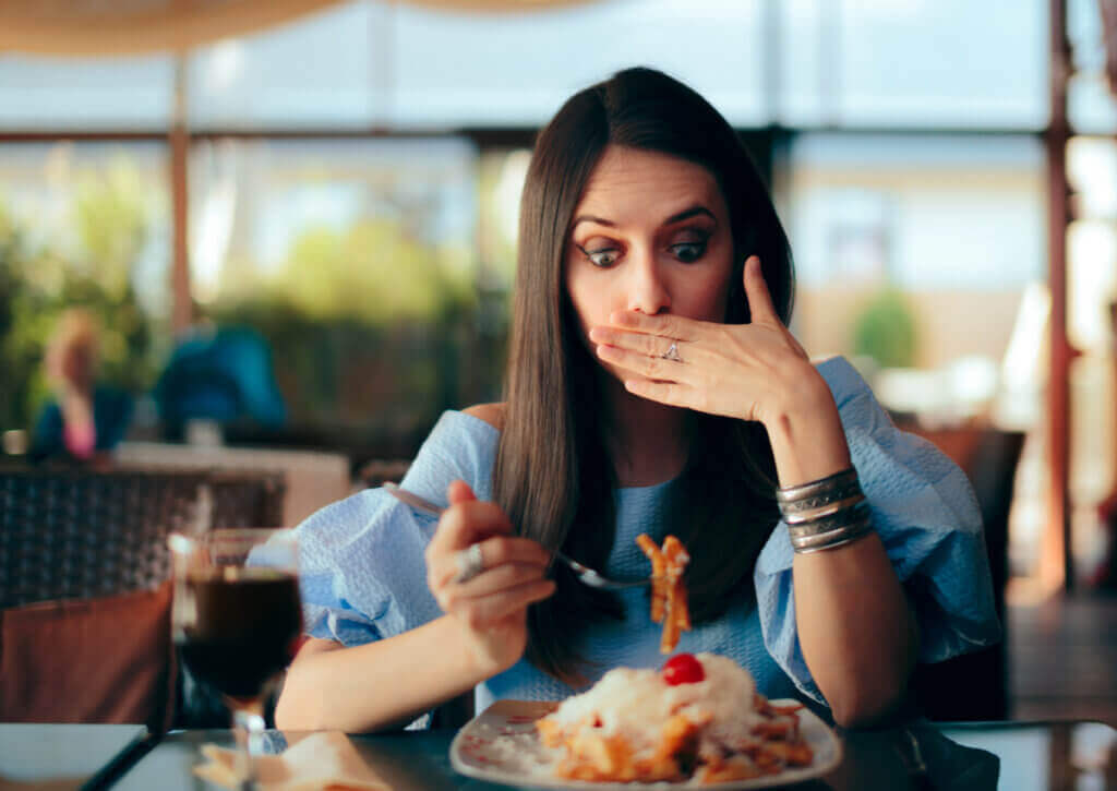 What To Do After Eating Too Much