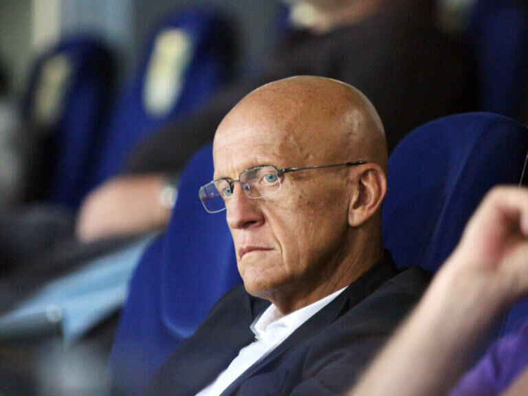Pierluigi Collina: The Best Soccer Referee in History - Fit People