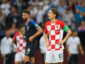 List of World Cup Runners-Up