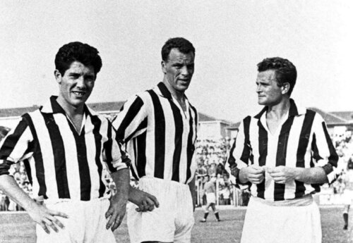 early members of Juventus